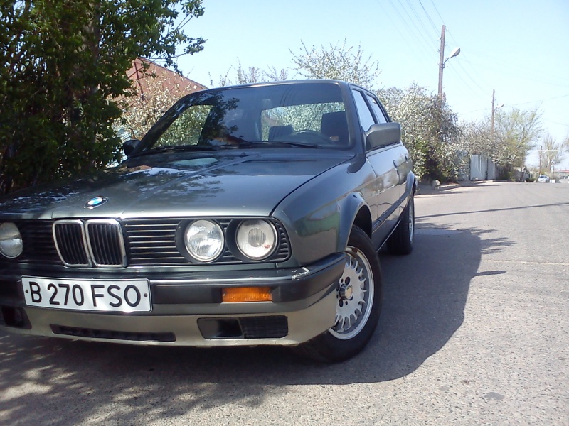 Bmw 320i 1988