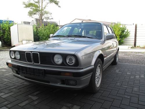 Bmw 320i 1988 Bmw 320i 1988