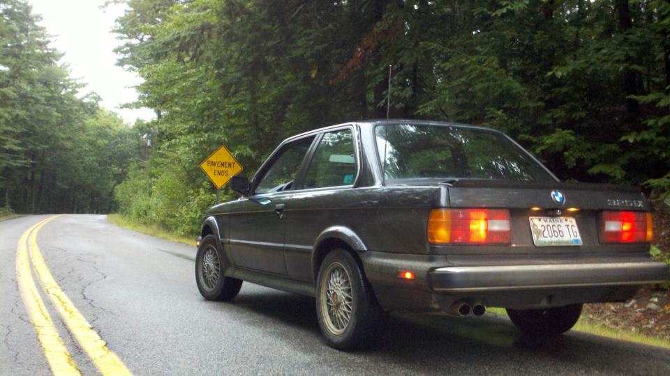 Bmw 320i 1988