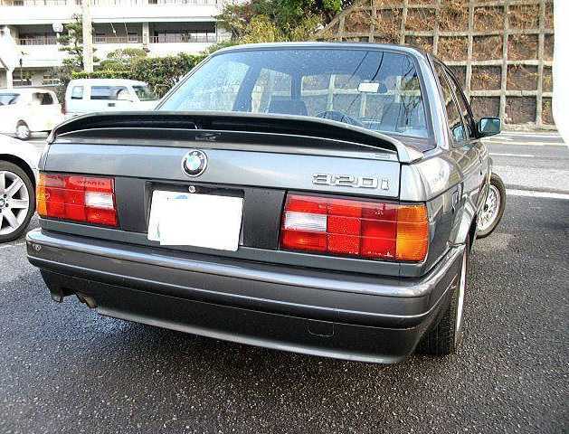 Bmw 320i 1990
