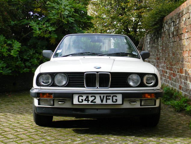 Bmw 320i 1990