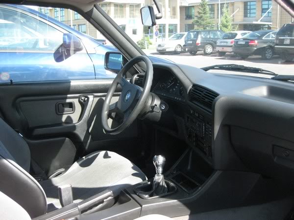 Bmw 320i 1990