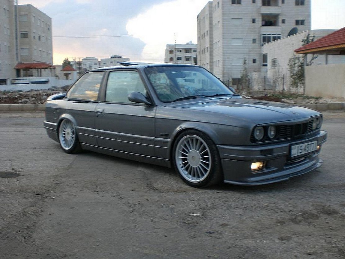 Bmw 320i 1990