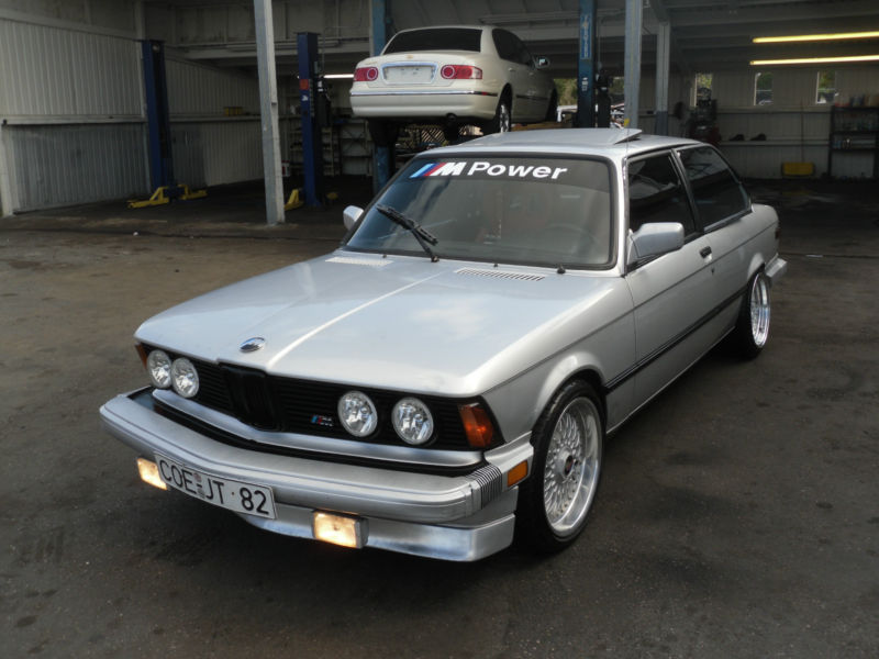 Bmw 320i 1990