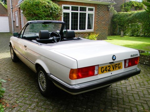 Bmw 320i 1990