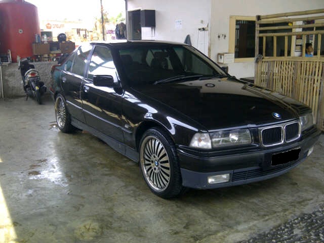 Bmw 320i 1994