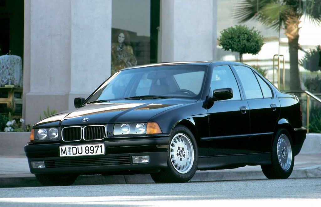 Bmw 320i 1994