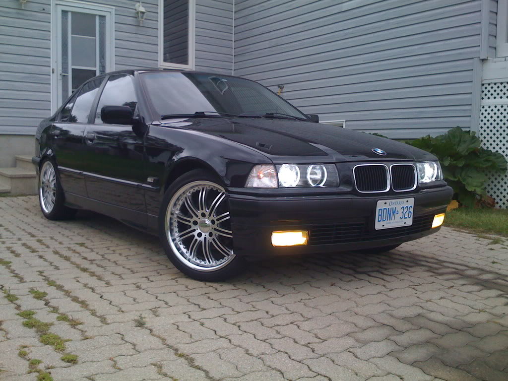 Bmw 320i 1994
