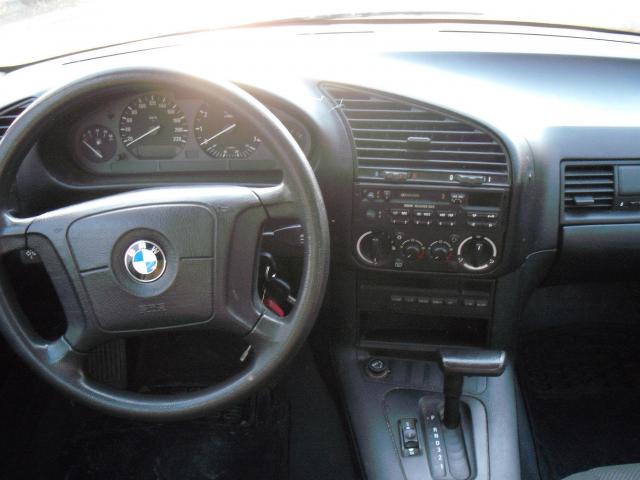 Bmw 320i 1996