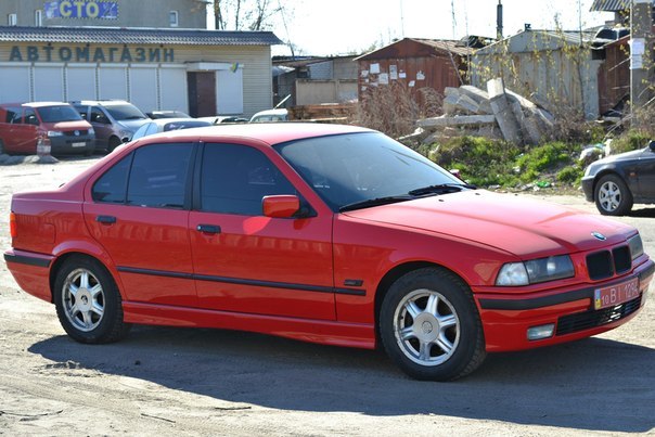 Bmw 320i 1996