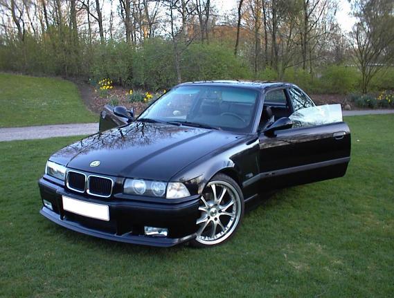 Bmw 320i 1996