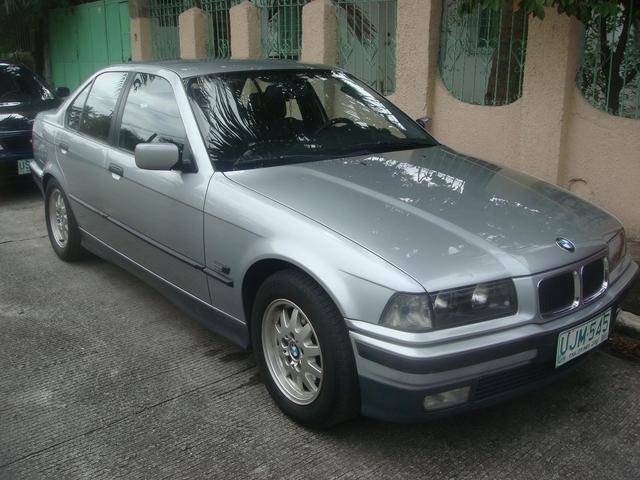 Bmw 320i 1996