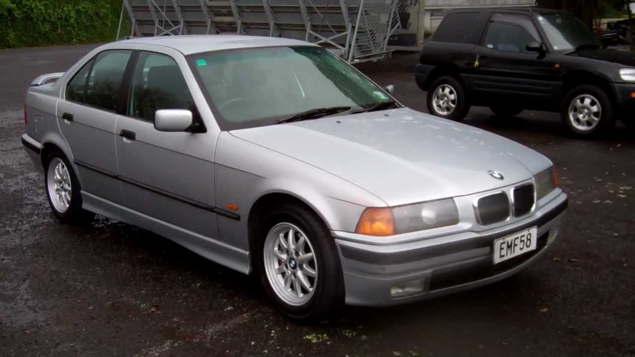 Bmw 320i 1997