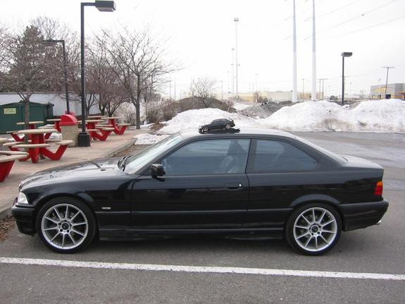 Bmw 320i 1997