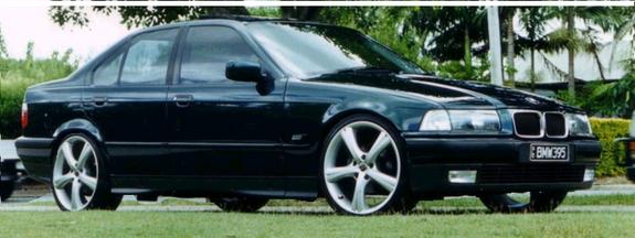 Bmw 320i 1997