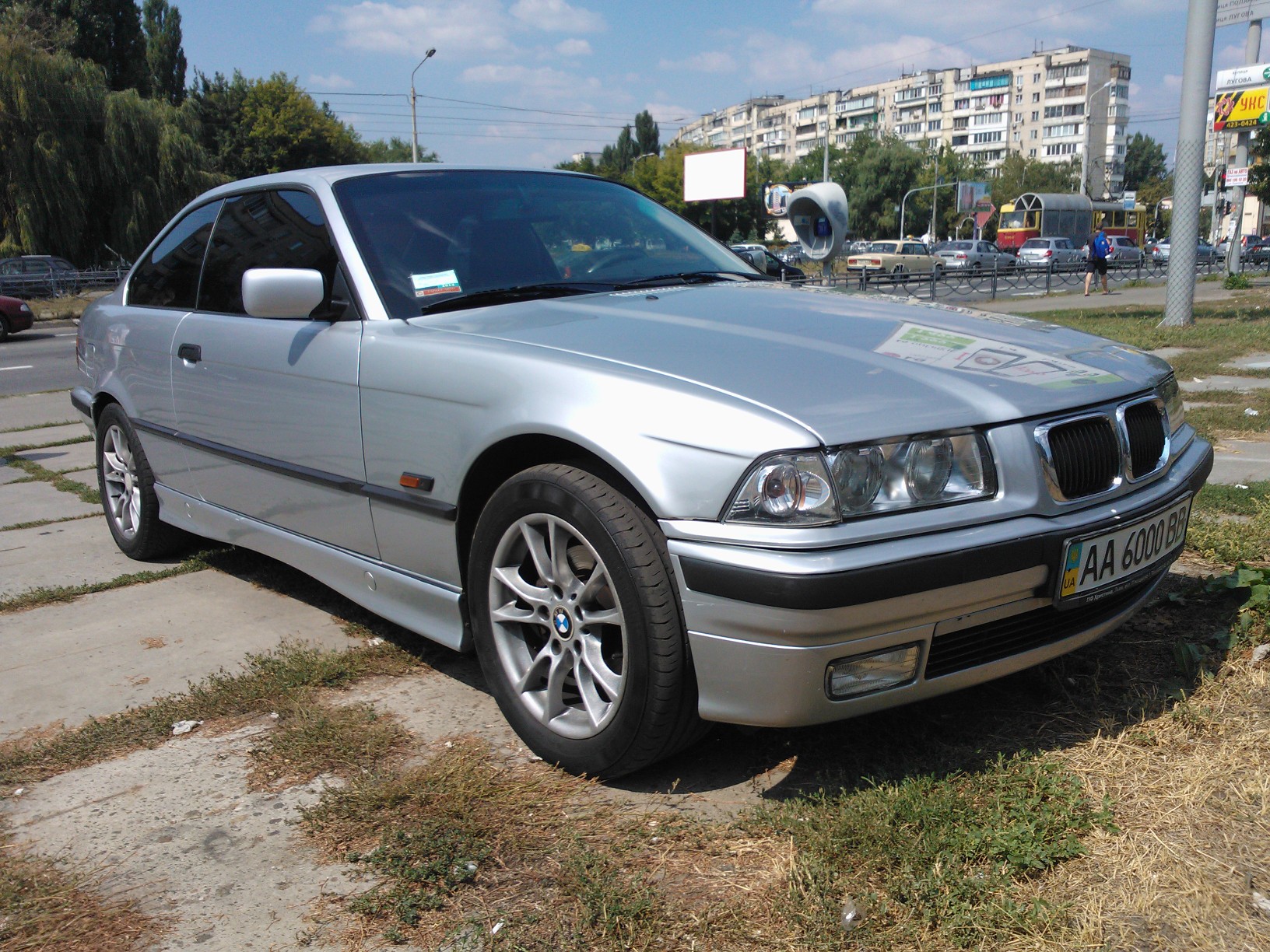Bmw 320i 1997