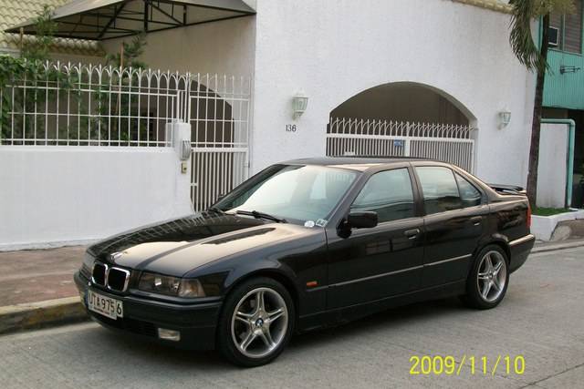 Bmw 320i 1997