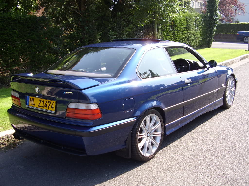 Bmw 320i 1997