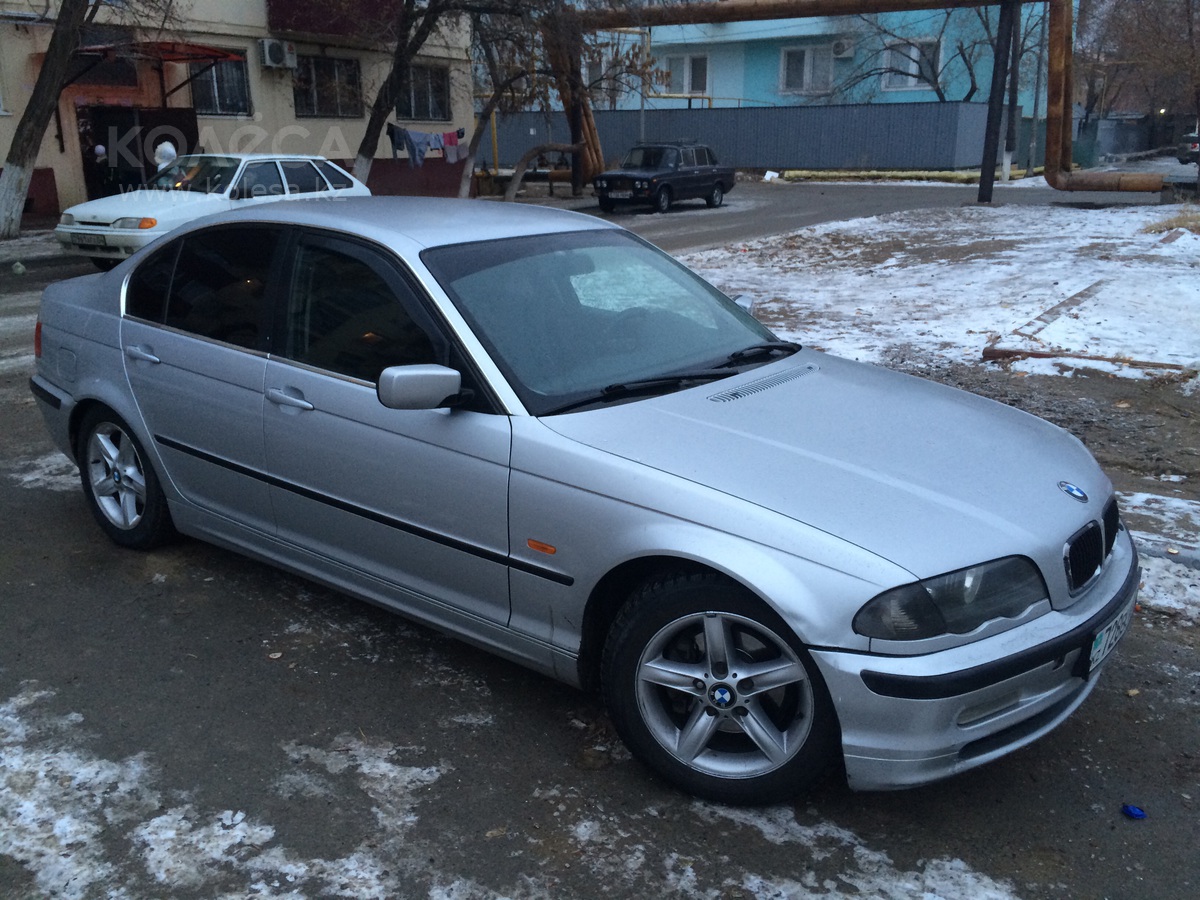 Bmw 320i 1998