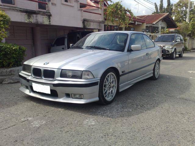 Bmw 320i 1998