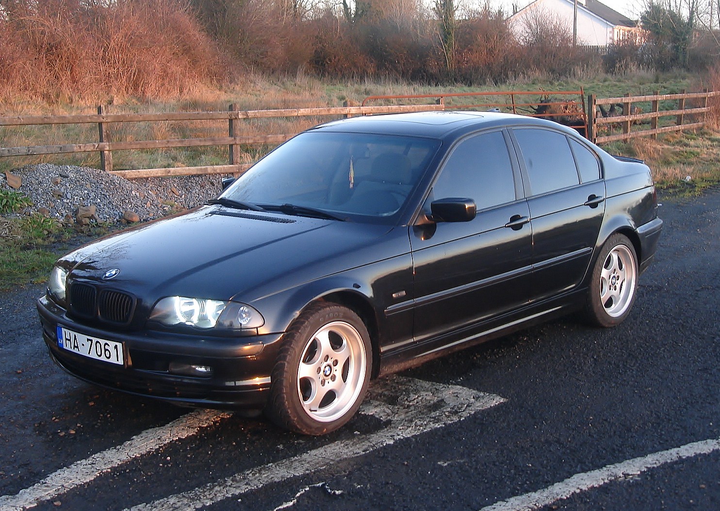 Bmw 320i 1998
