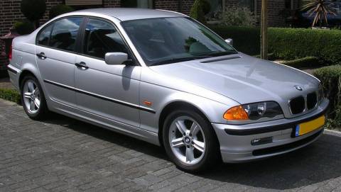 Bmw 320i 1998