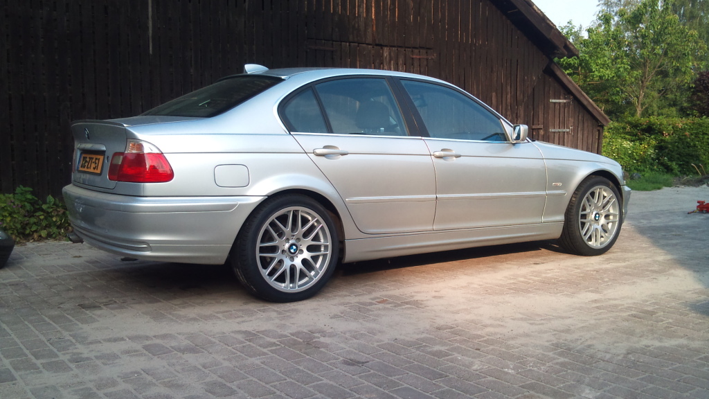 Bmw 320i 1998