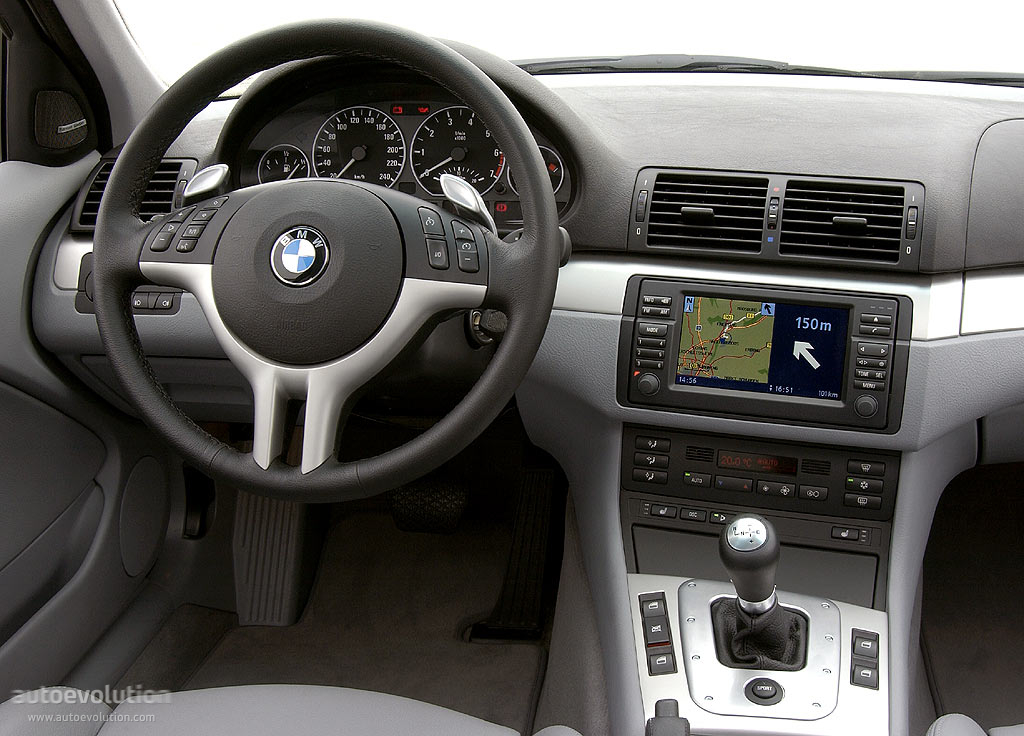 Bmw 320i 2000