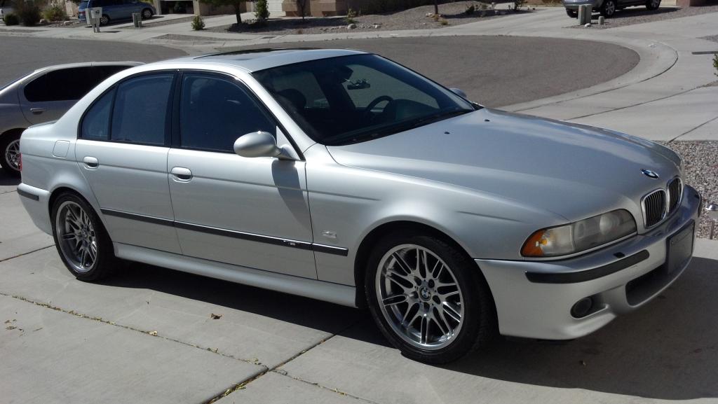 Bmw 320i 2000