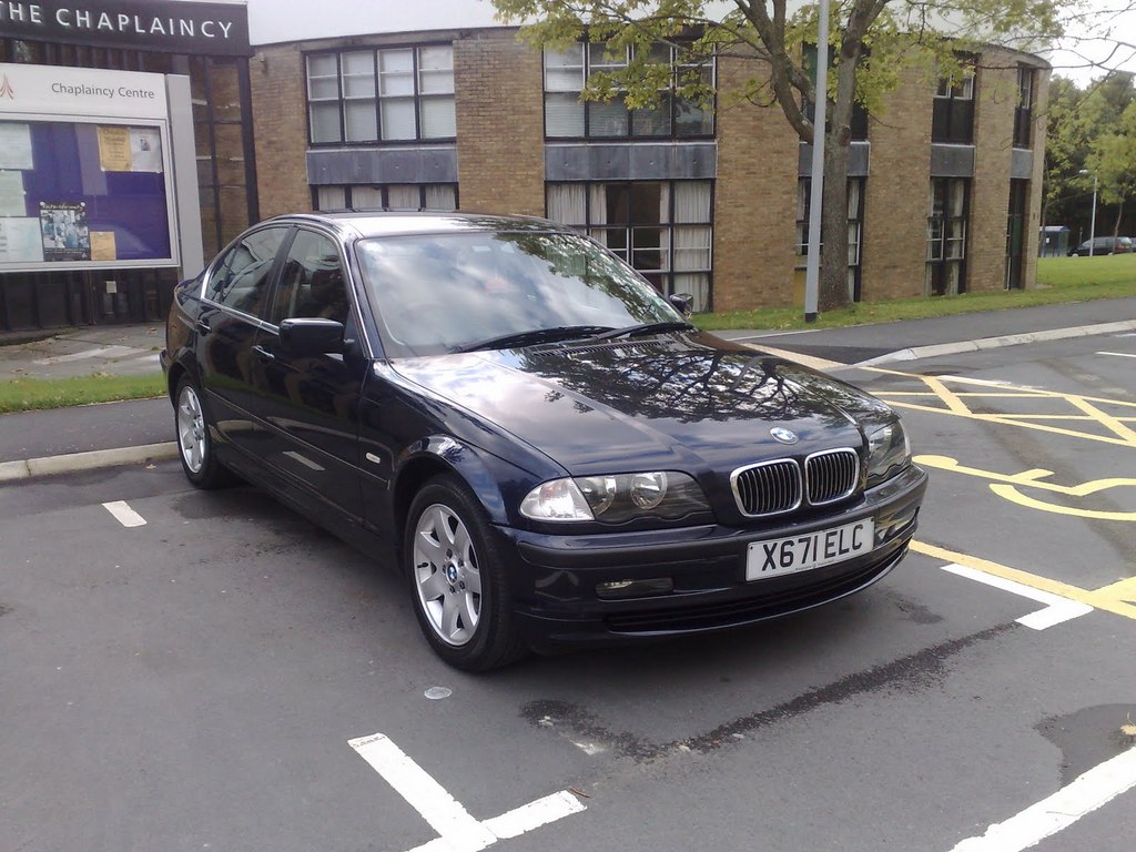 Bmw 320i 2000
