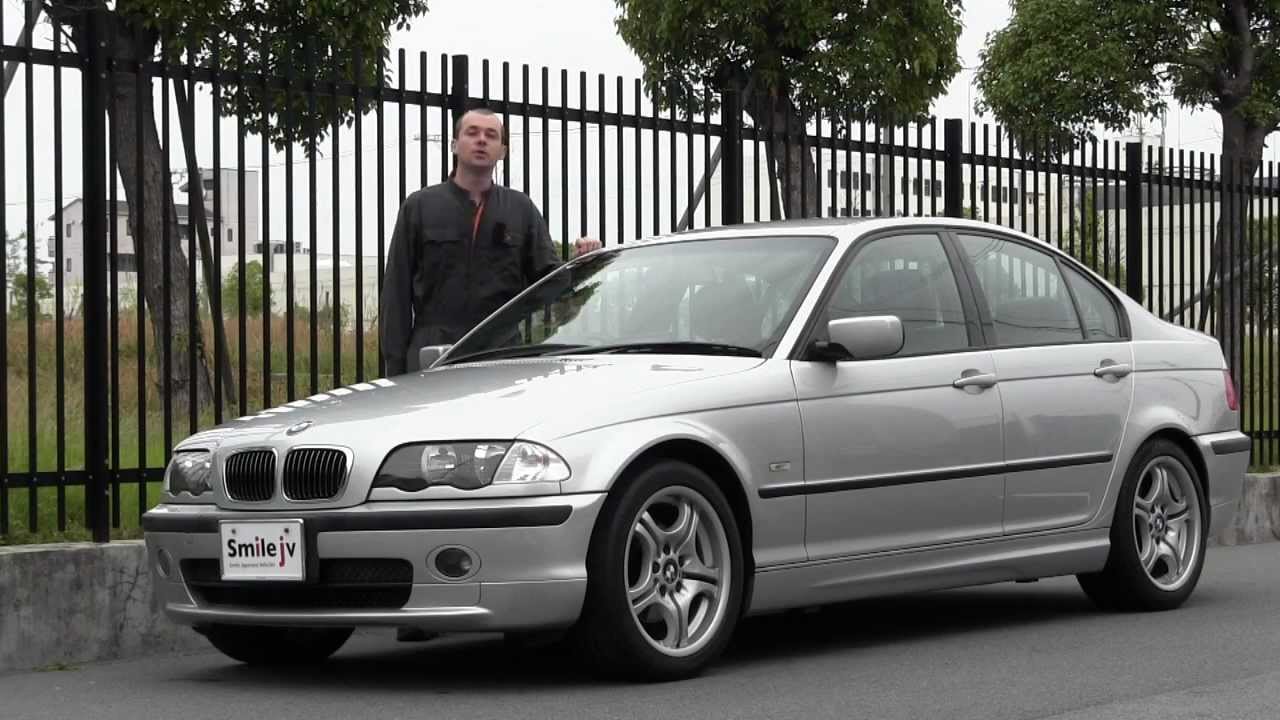 Bmw 320i 2000