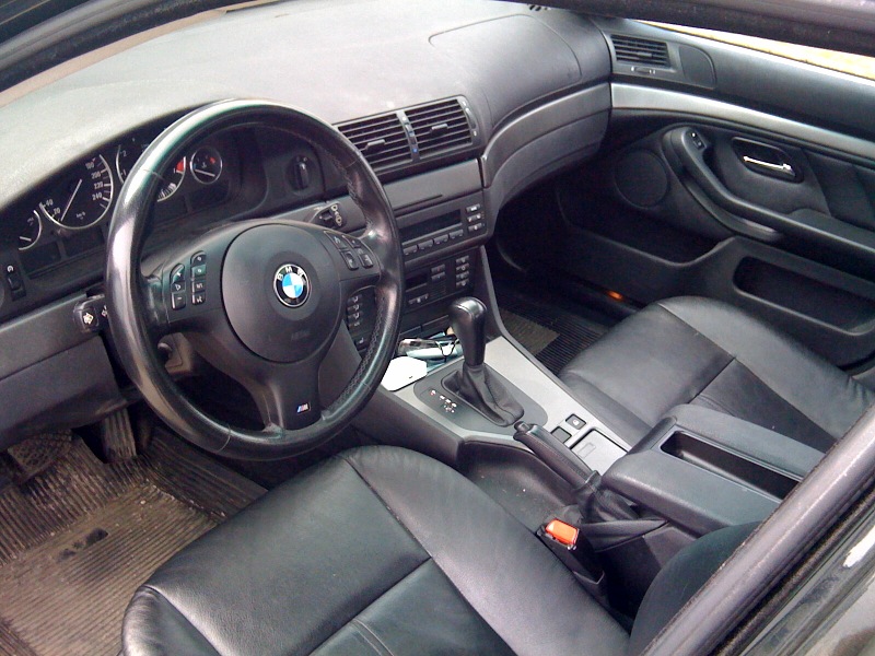 Bmw 320i 2002