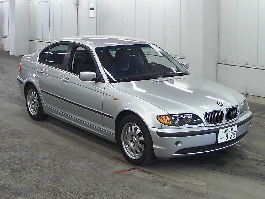 Bmw 320i 2002