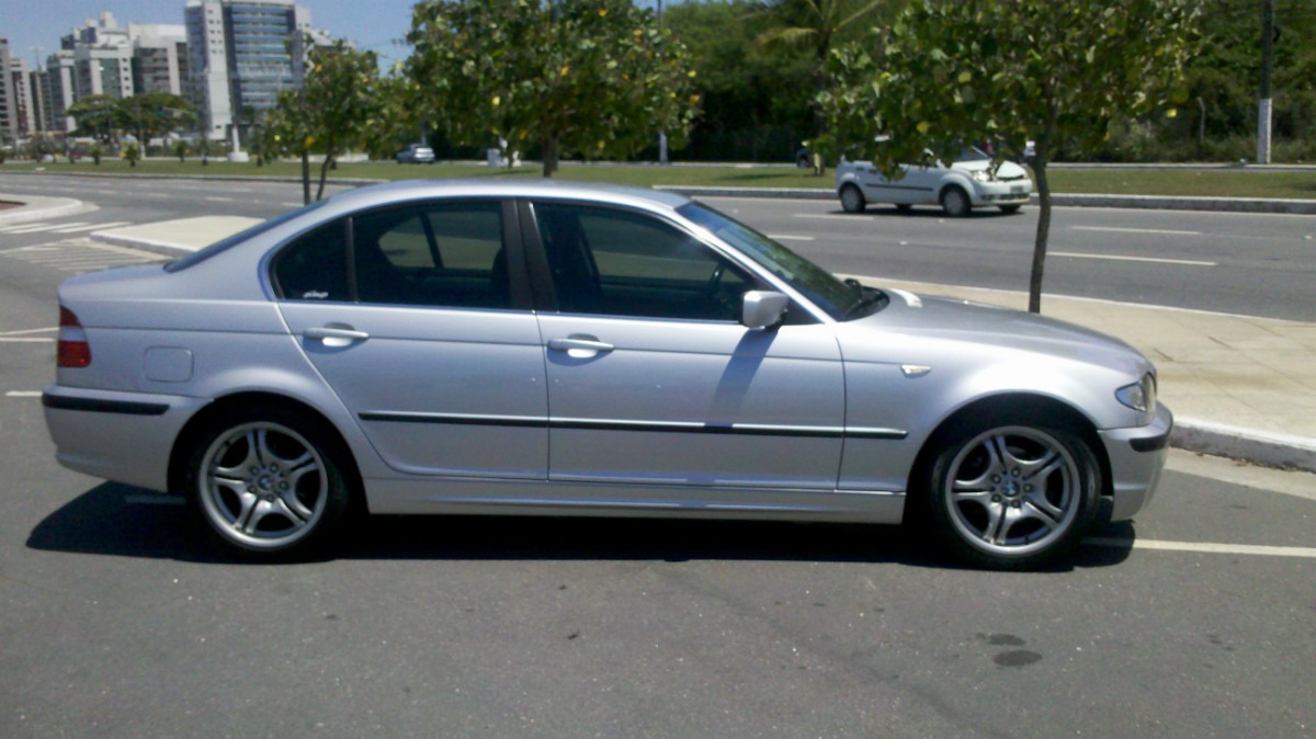 Bmw 320i 2002