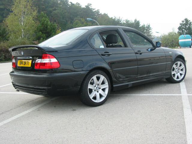 Bmw 320i 2002