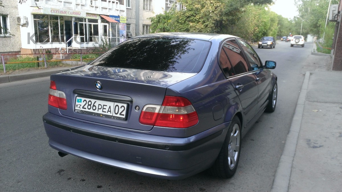 Bmw 320i 2003