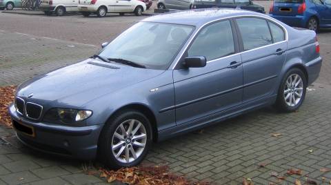 Bmw 320i 2003