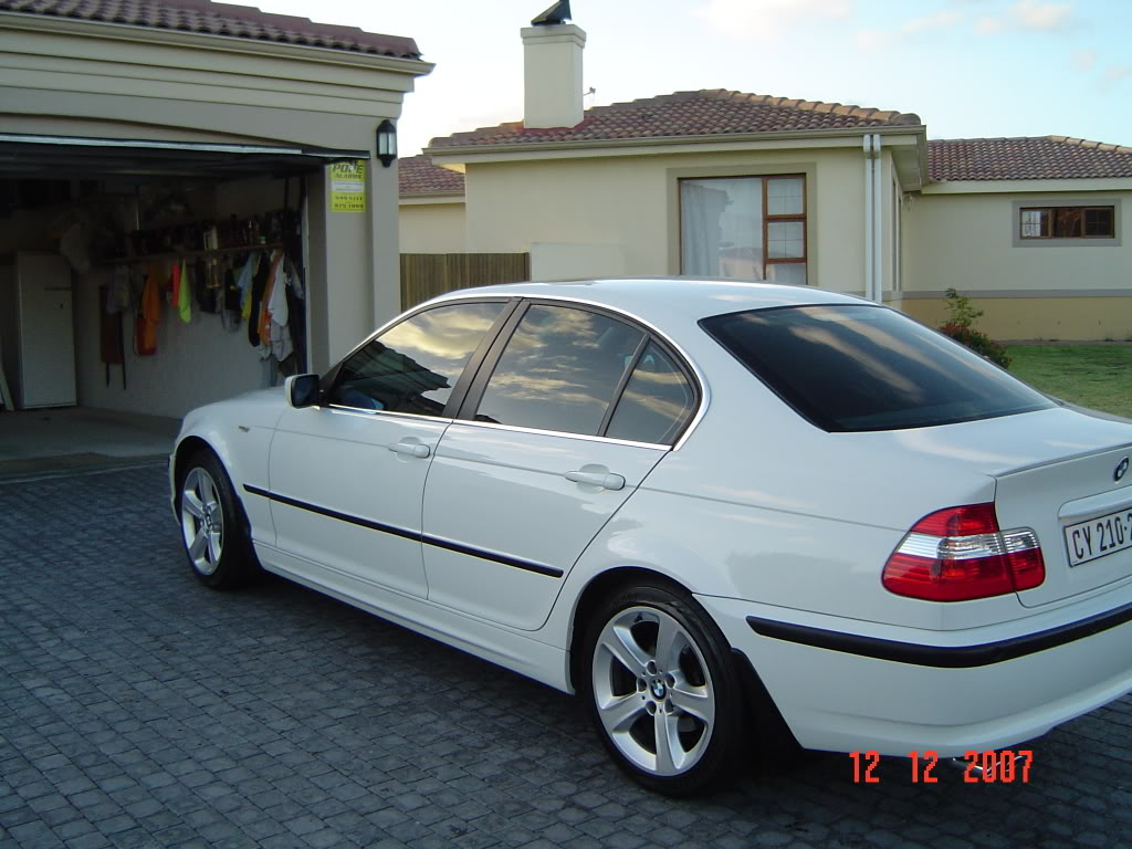 Bmw 320i 2003