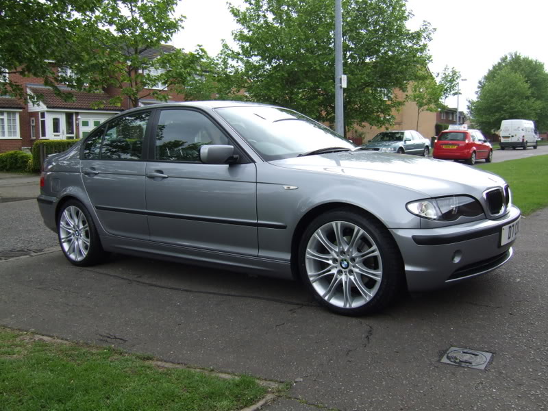 Bmw 320i 2003