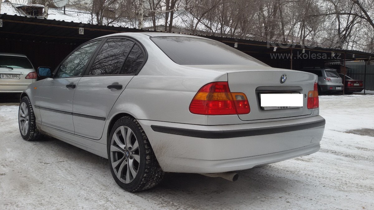 Bmw 320i 2004