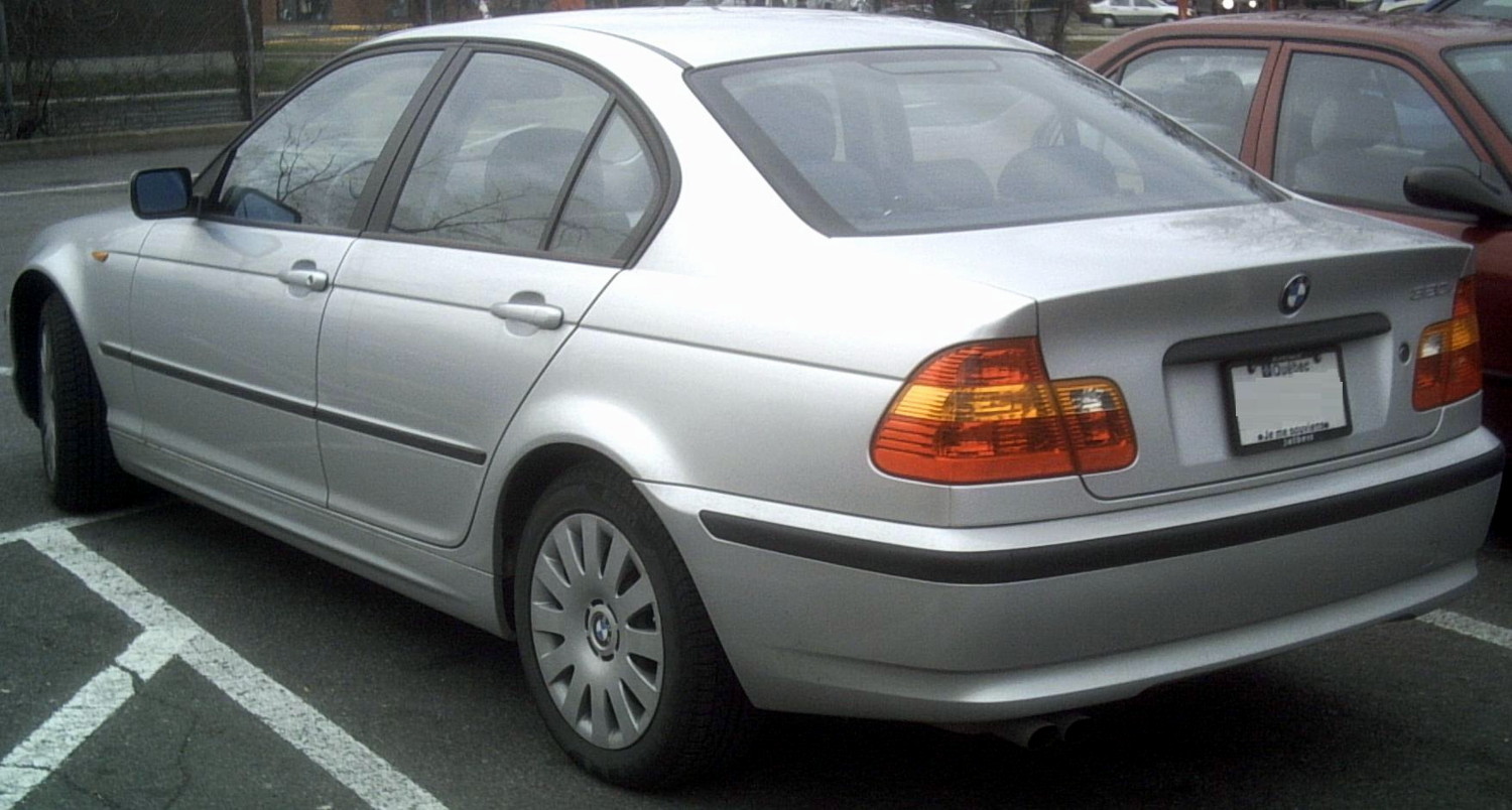 Bmw 320i 2004 Bmw 320i 2004