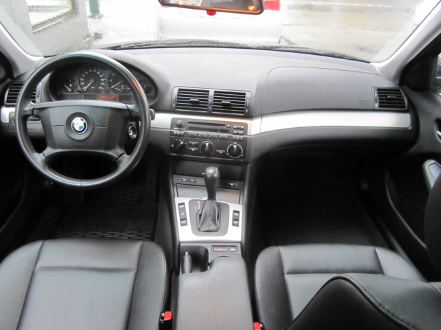 Bmw 320i 2004