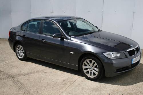 Bmw 320i 2005
