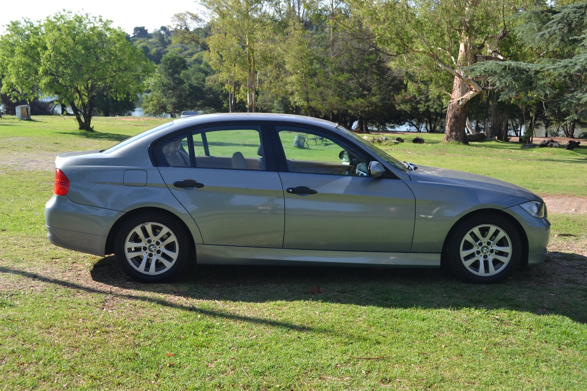 Bmw 320i 2005