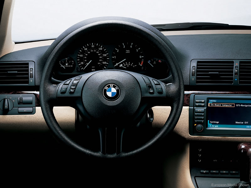 Bmw 320i 2005