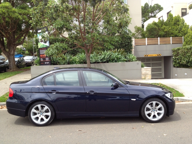 Bmw 320i 2005