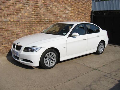 Bmw 320i 2005