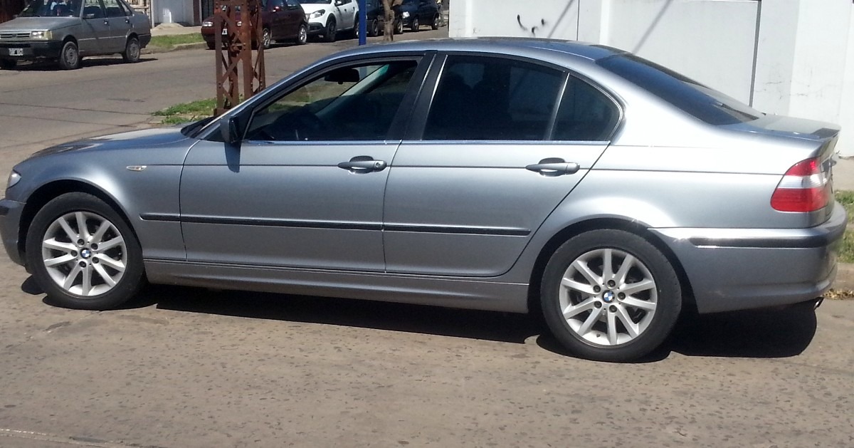 Bmw 320i 2005 Bmw 320i 2005