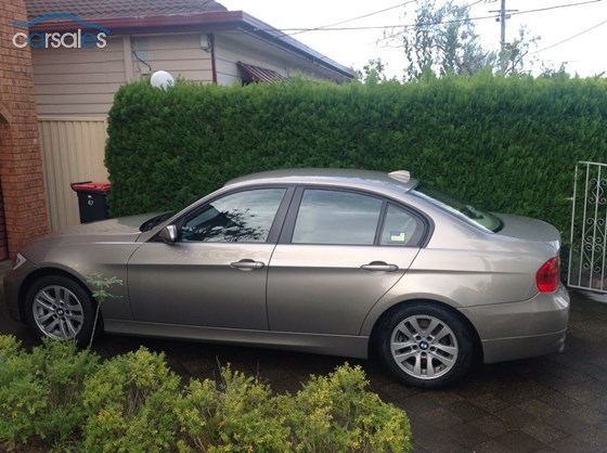 Bmw 320i 2005