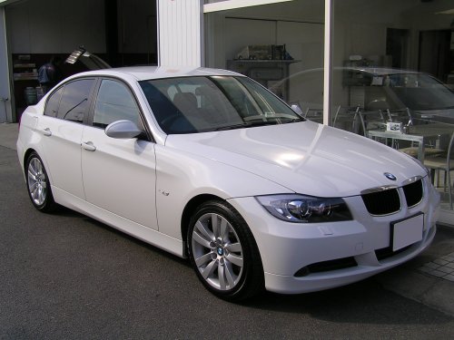 Bmw 320i 2006